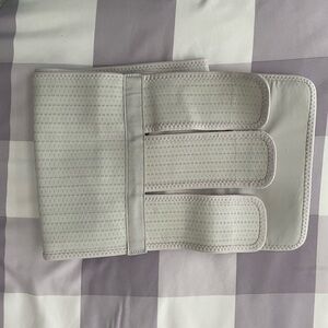 Gray Shapewear Waist Cincher